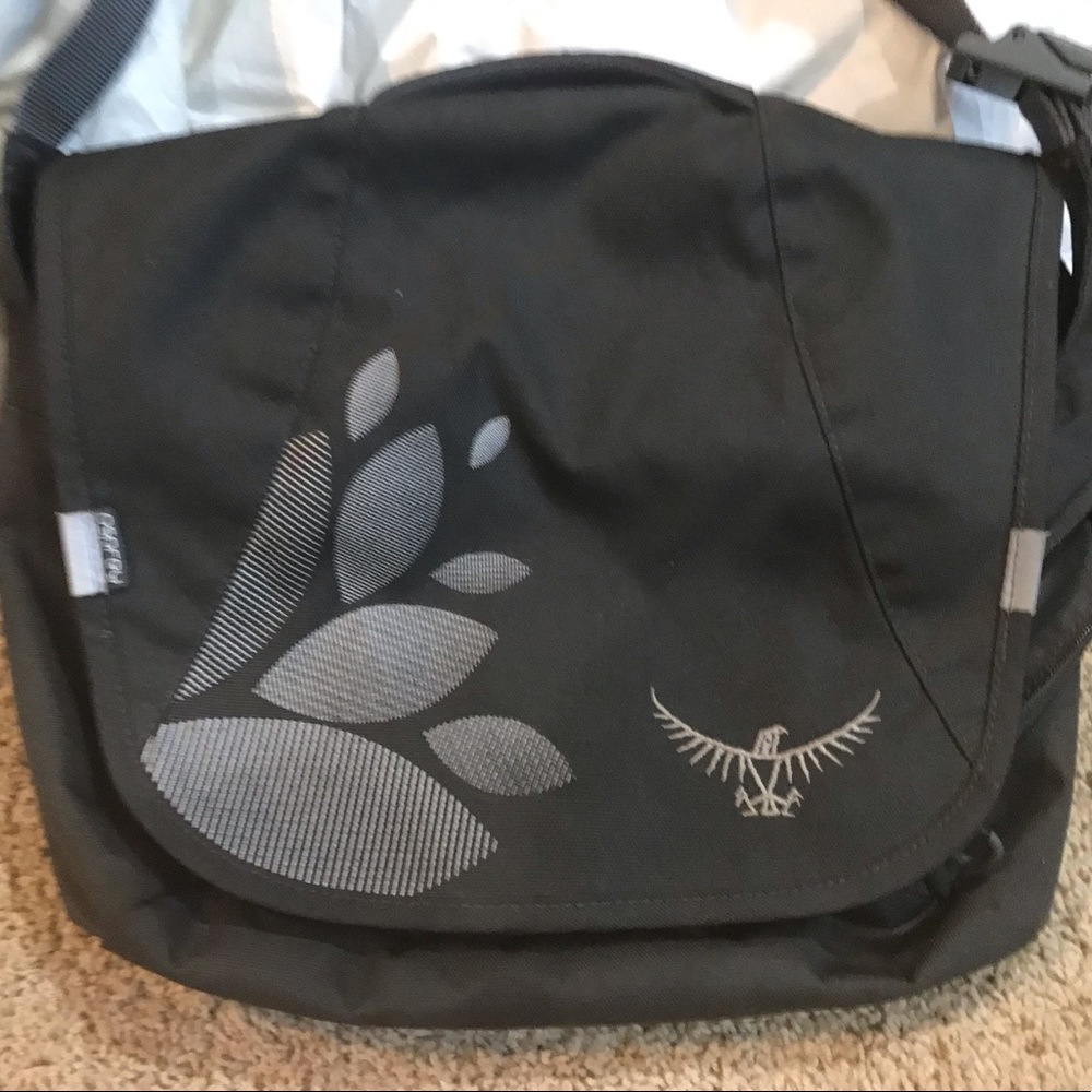 Osprey Flap Jill Mini Cross Body Bag